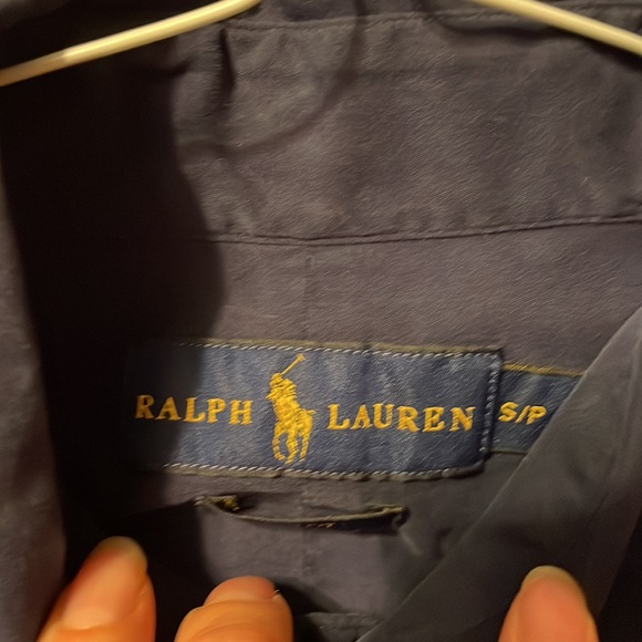 Mens small dress shirts (4) - Picture 7 of 10